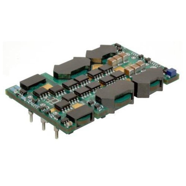 Bel Power Solutions Power Supply Module, 36 to 75V DC, 3.3V DC, 149W, 45A, Through Hole QM48T45033-NBB0G